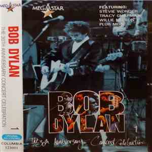 Various - Bob Dylan - The 30th Anniversary Concert Celebration 1 download flac