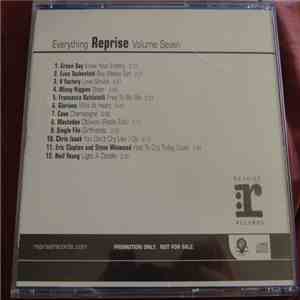 Various - Everything Reprise - Volume 7 download flac
