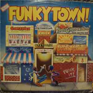 Various - Funkytown download flac