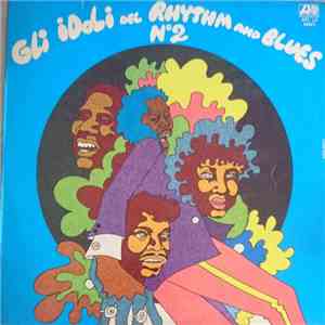 Various - Gli Idoli Del Rhythm And Blues N°2 download flac