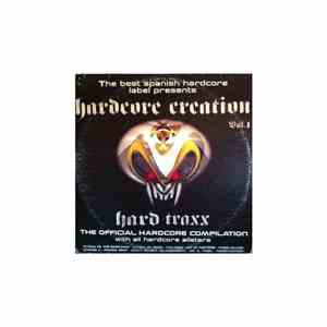 Various - Hardcore Creation Vol. 1 download flac