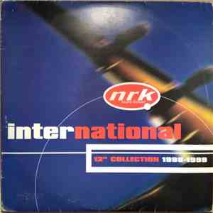 Various - NRK:International 12" Collection 1998-1999 download flac