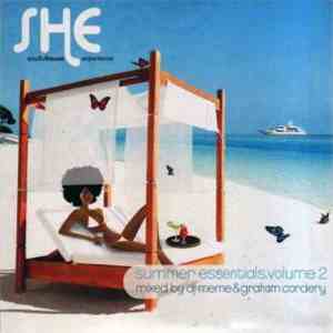 Various - SHE Summer Essentials Vol 2 download flac