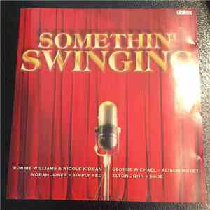 Various - Soemthin' Swinging download flac
