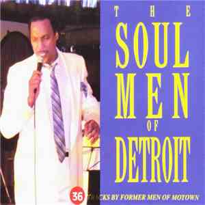 Various - The Soul Men Of Detroit download flac