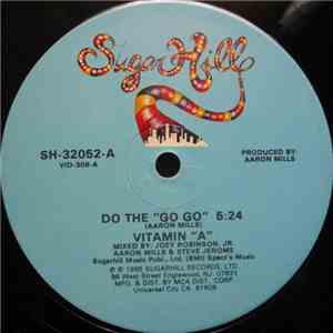 Vitamin "A" - Do The "Go Go" download flac