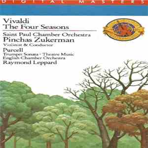 Vivaldi, Saint Paul Chamber Orchestra, Pinchas Zukerman - The Four Seasons download flac