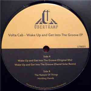 Volta Cab - Wake Up And Get Into The Groove EP download flac