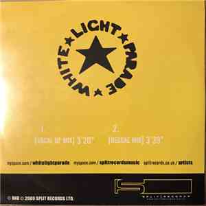 White Light Parade - Wake Up download flac