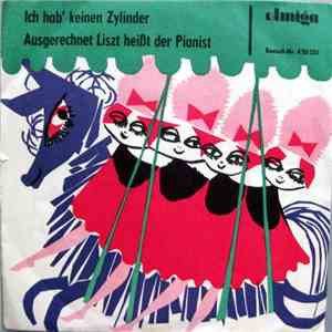 Will Brandes / Enzo-Trio - Ich Hab' Keinen Zylinder / Ausgerechnet Liszt Heißt Der Pianist download flac