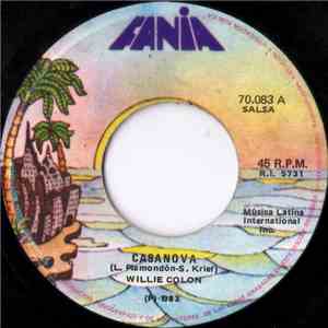 Willie Colón - Casanova download flac
