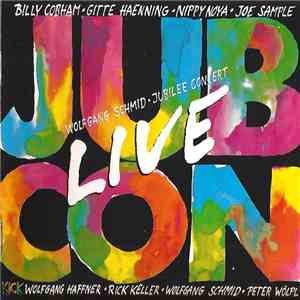 Wolfgang Schmid - Wolfgang Schmid's Jubilee Concert "Live" download flac