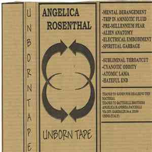 Angelica Rosenthal - Unborn Tape download flac