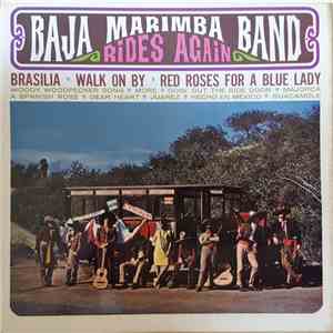 Baja Marimba Band - Rides Again download flac