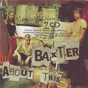 Baxter - About This download flac