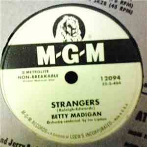 Betty Madigan - Strangers / There Should Be Rules download flac