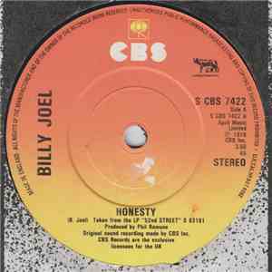 Billy Joel - Honesty download flac