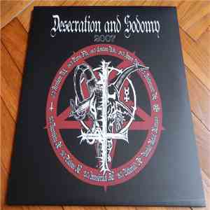 Black Witchery / Archgoat - Desecration & Sodomy 2007 download flac