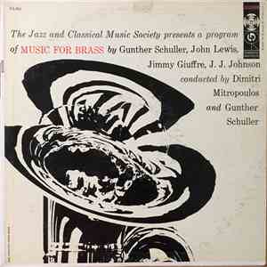 Brass Ensemble Of The Jazz And Classical Music Society - Music For Brass download flac