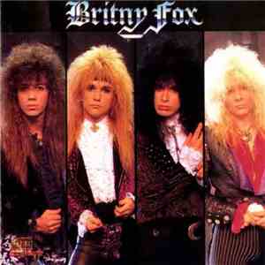 Britny Fox - Britny Fox download flac