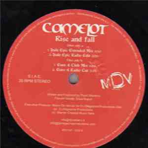 Camelot  - Rise And Fall download flac