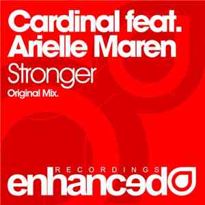 Cardinal Feat. Arielle Maren - Stronger download flac