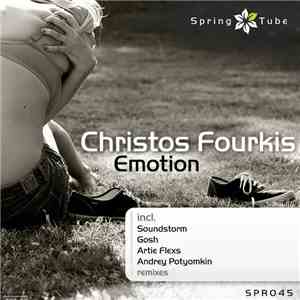 Christos Fourkis - Emotion download flac