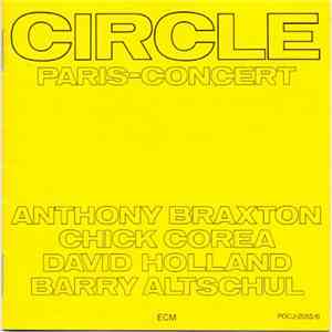 Circle  - Paris-Concert download flac