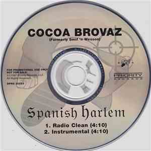 Cocoa Brovaz - Spanish Harlem download flac