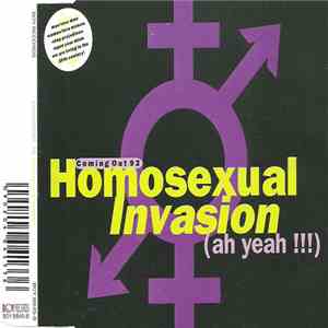 Coming Out '92 - Homosexual Invasion (Ah Yeah !!!) download flac