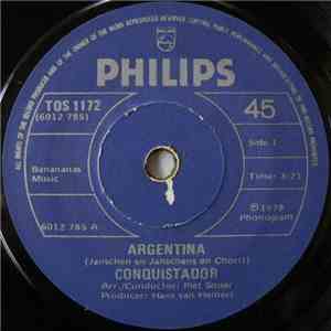 Conquistador - Argentina download flac