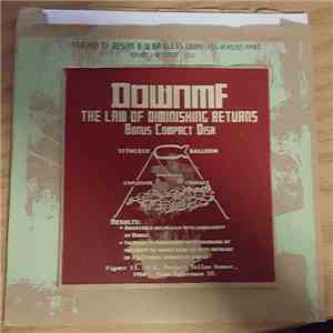 Down MF - Cessation of Desire b/w Brixless (nameless version 1998) download flac
