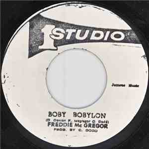 Freddie McGregor - Boby Bobylon download flac