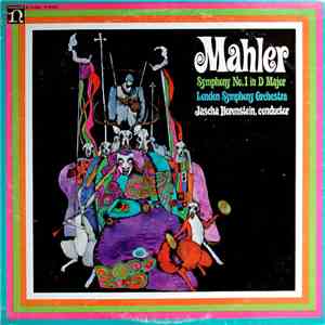 Gustav Mahler, The London Symphony Orchestra, Jascha Horenstein - Symphony No. 1 In D Major download flac