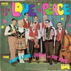 Happy Louie - Lots Of Love And Peace download flac