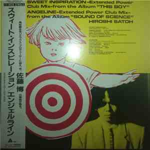 Hiroshi Satoh - Sweet Inspiration / Angeline download flac