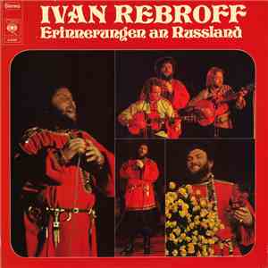 Ivan Rebroff - Erinnerungen An Russland download flac