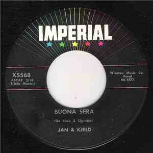 Jan & Kjeld - Buona Sera download flac