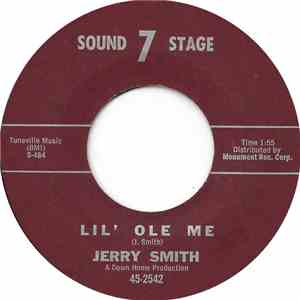 Jerry Smith  - Lil' Ole Me download flac