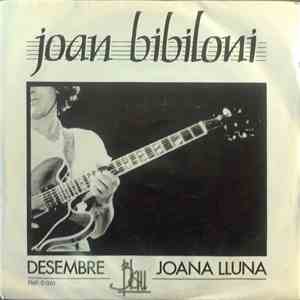 Joan Bibiloni - Desembre / Joana Lluna download flac