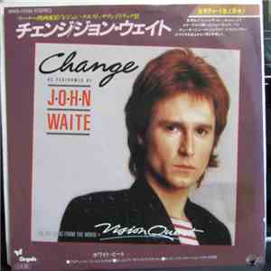 John Waite - Change download flac