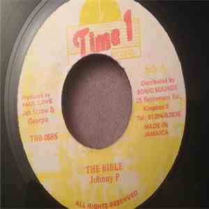 Johnny P - The Bible download flac