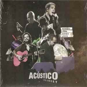 Jota Quest - Músicas Para Cantar Junto Acústico download flac