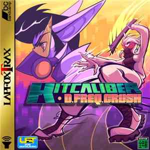 Kitcaliber - D.FREQ.CRUSH download flac