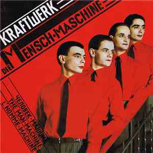 Kraftwerk - Die Mensch·Maschine download flac