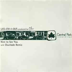 Las-Civ-I-Ous - Nice To See You download flac