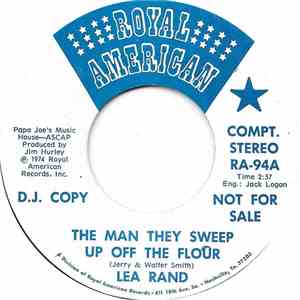 Lea Rand - The Man They Sweep Up Off The Floor download flac