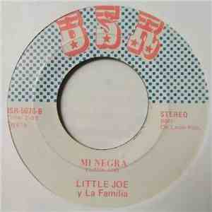 Little Joe Y La Familia - Me Piden / Mi Negra download flac