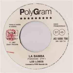 Los Lobos / Pepsy And Shirley - La Bamba / Can't Give Me Love download flac