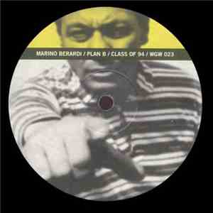 Marino Berardi - Plan B download flac